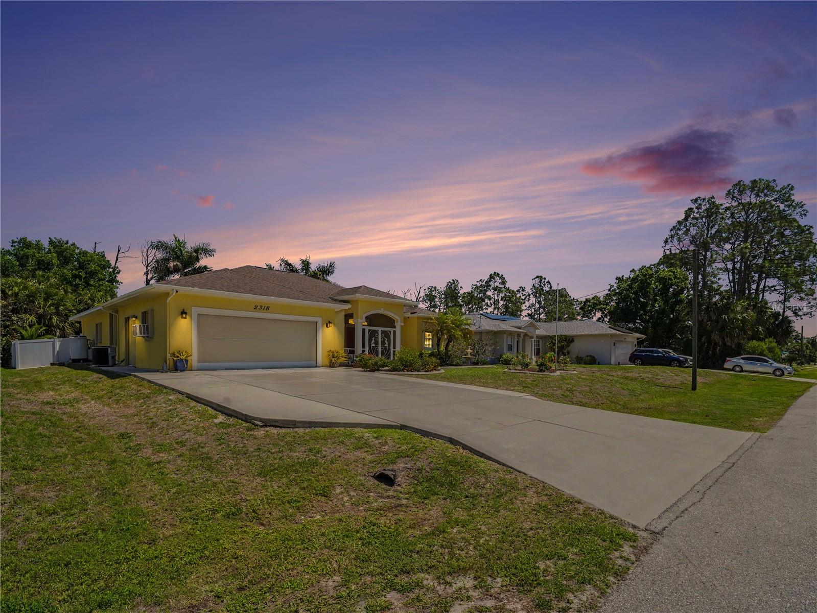 2318 BONANZA LN, NORTH PORT, FL, 34286