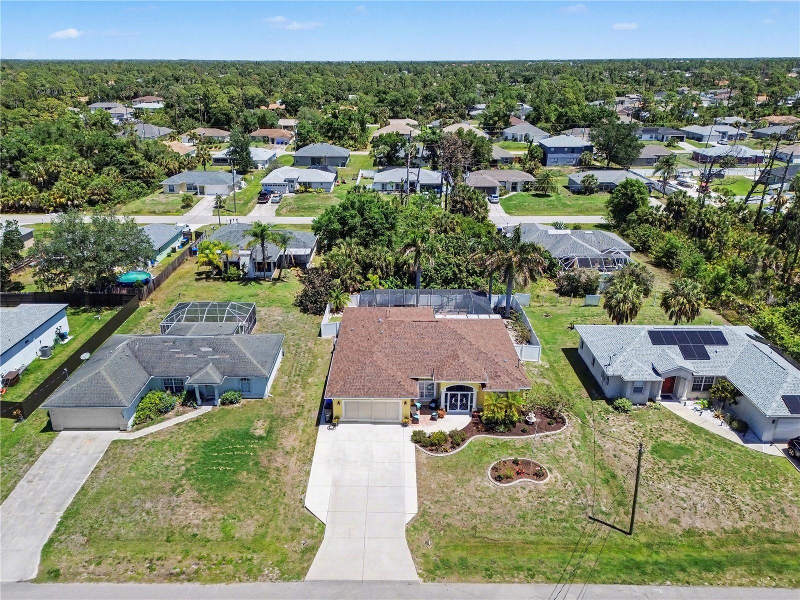 2318 BONANZA LN, NORTH PORT, FL, 34286