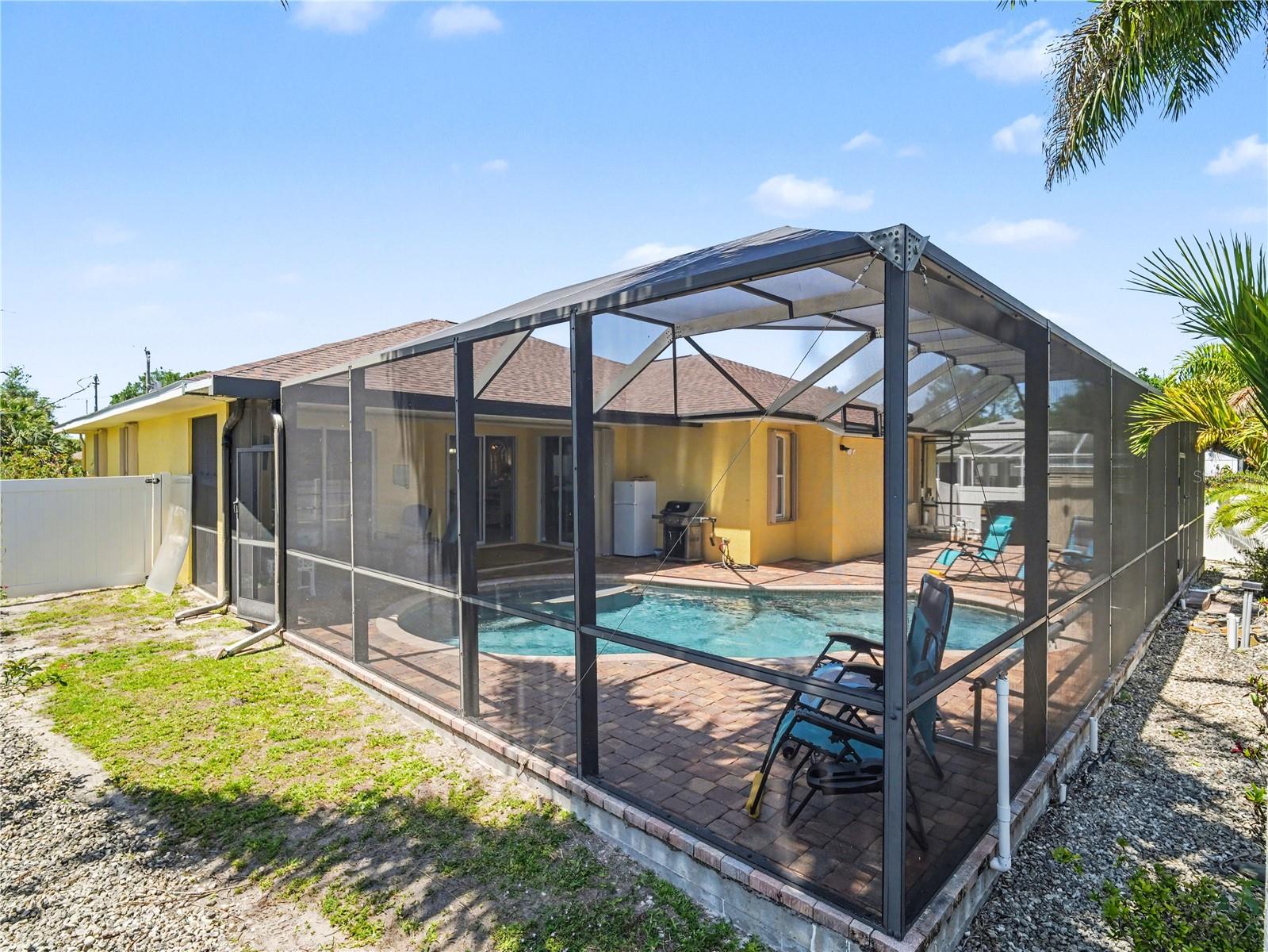 2318 BONANZA LN, NORTH PORT, FL, 34286