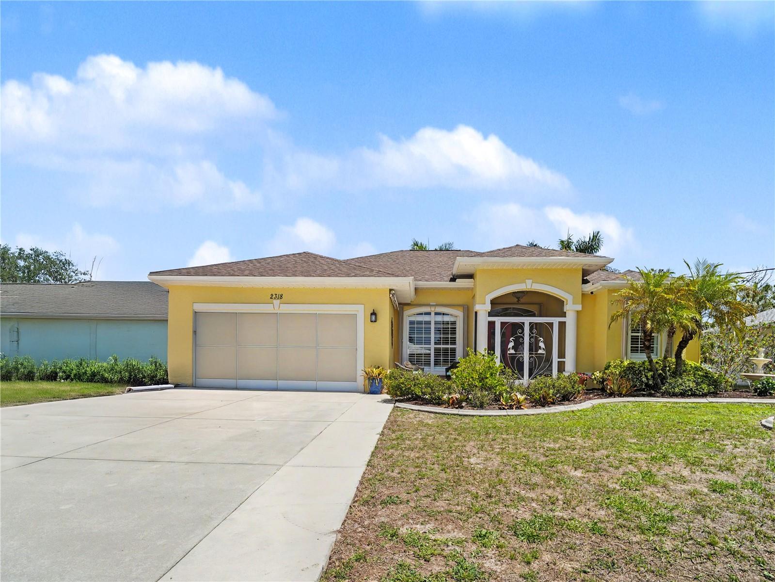 2318 BONANZA LN, NORTH PORT, FL, 34286