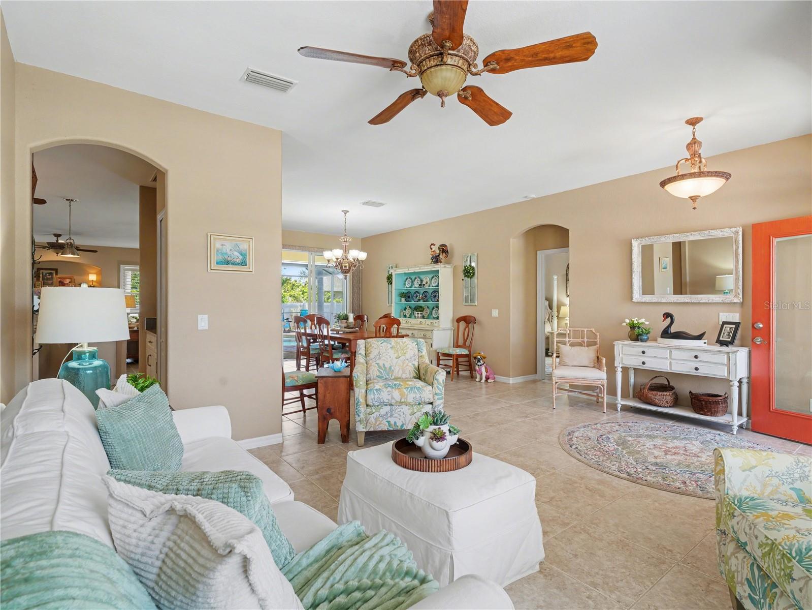 2318 BONANZA LN, NORTH PORT, FL, 34286