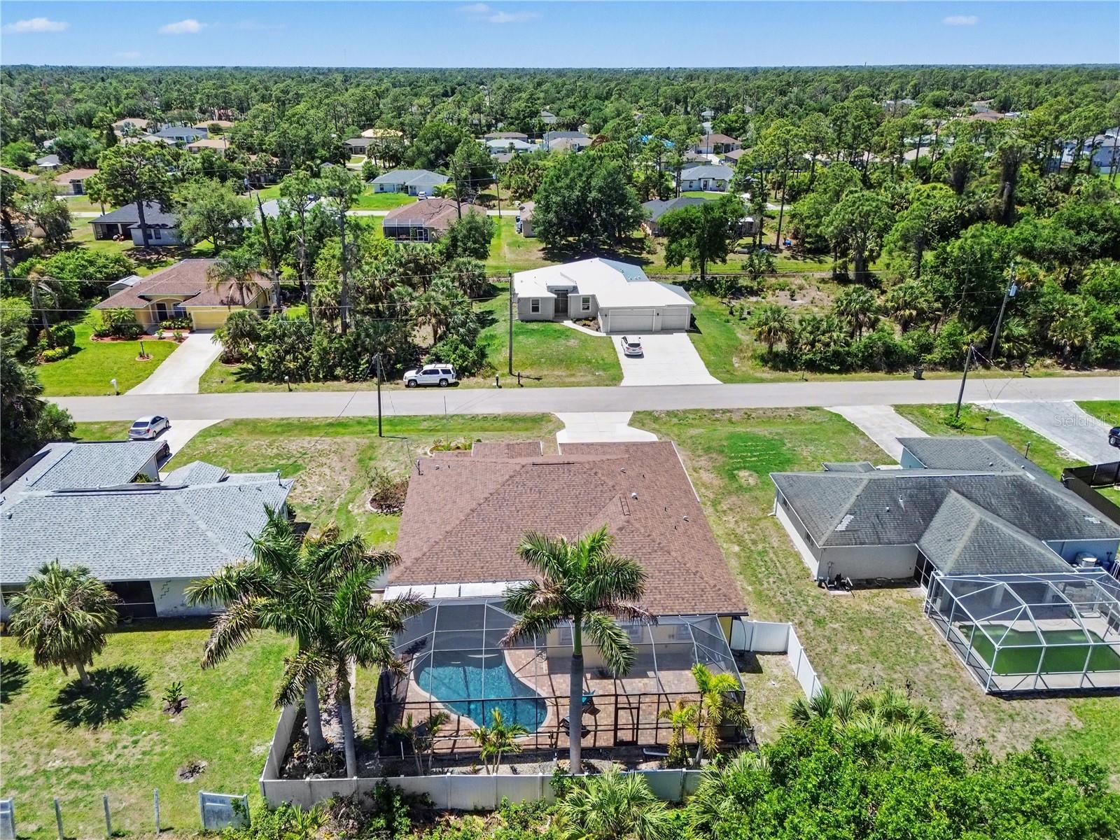 2318 BONANZA LN, NORTH PORT, FL, 34286