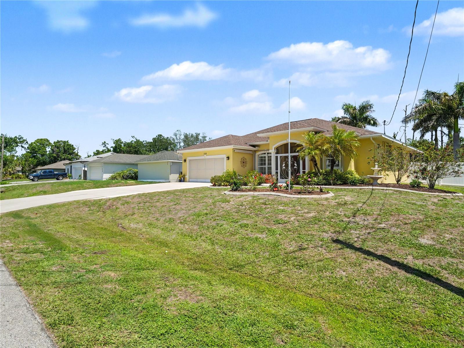 2318 BONANZA LN, NORTH PORT, FL, 34286