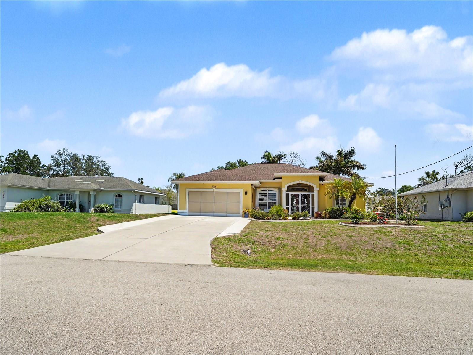 2318 BONANZA LN, NORTH PORT, FL, 34286