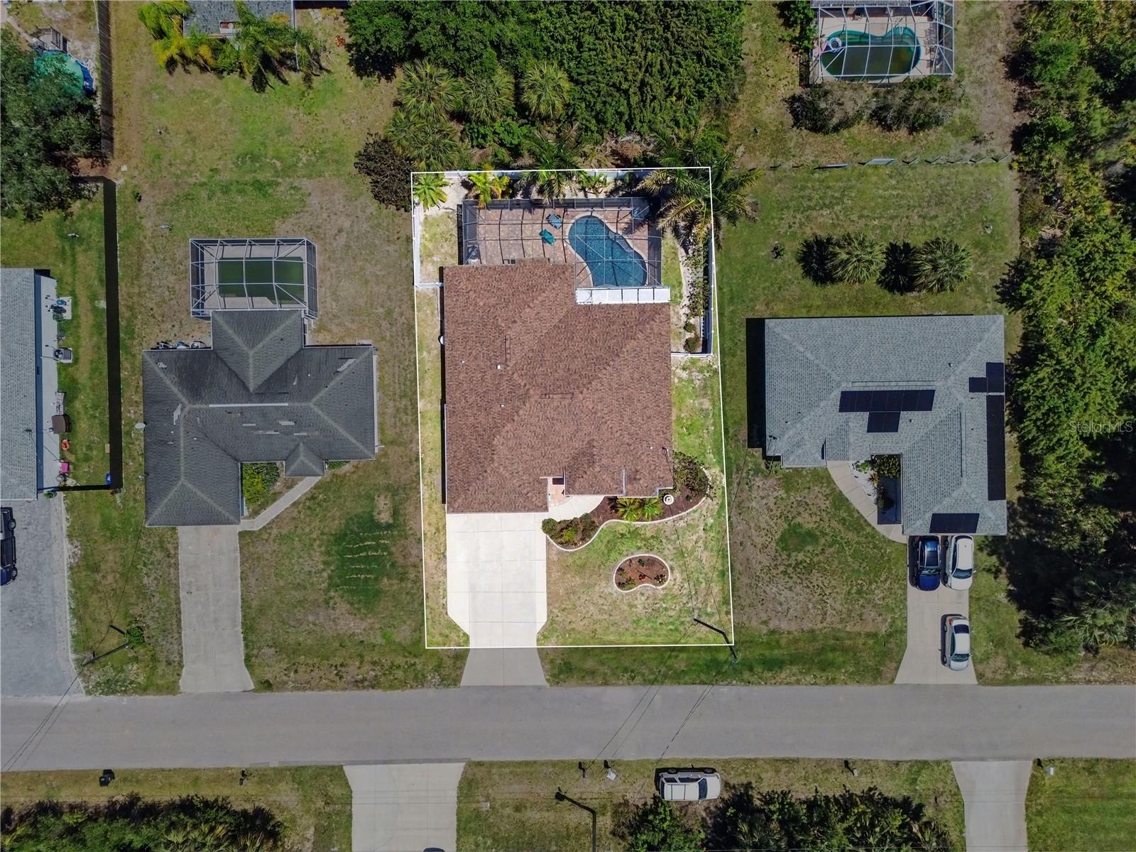 2318 BONANZA LN, NORTH PORT, FL, 34286
