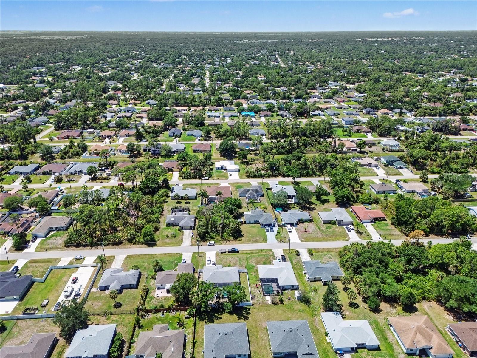 2318 BONANZA LN, NORTH PORT, FL, 34286