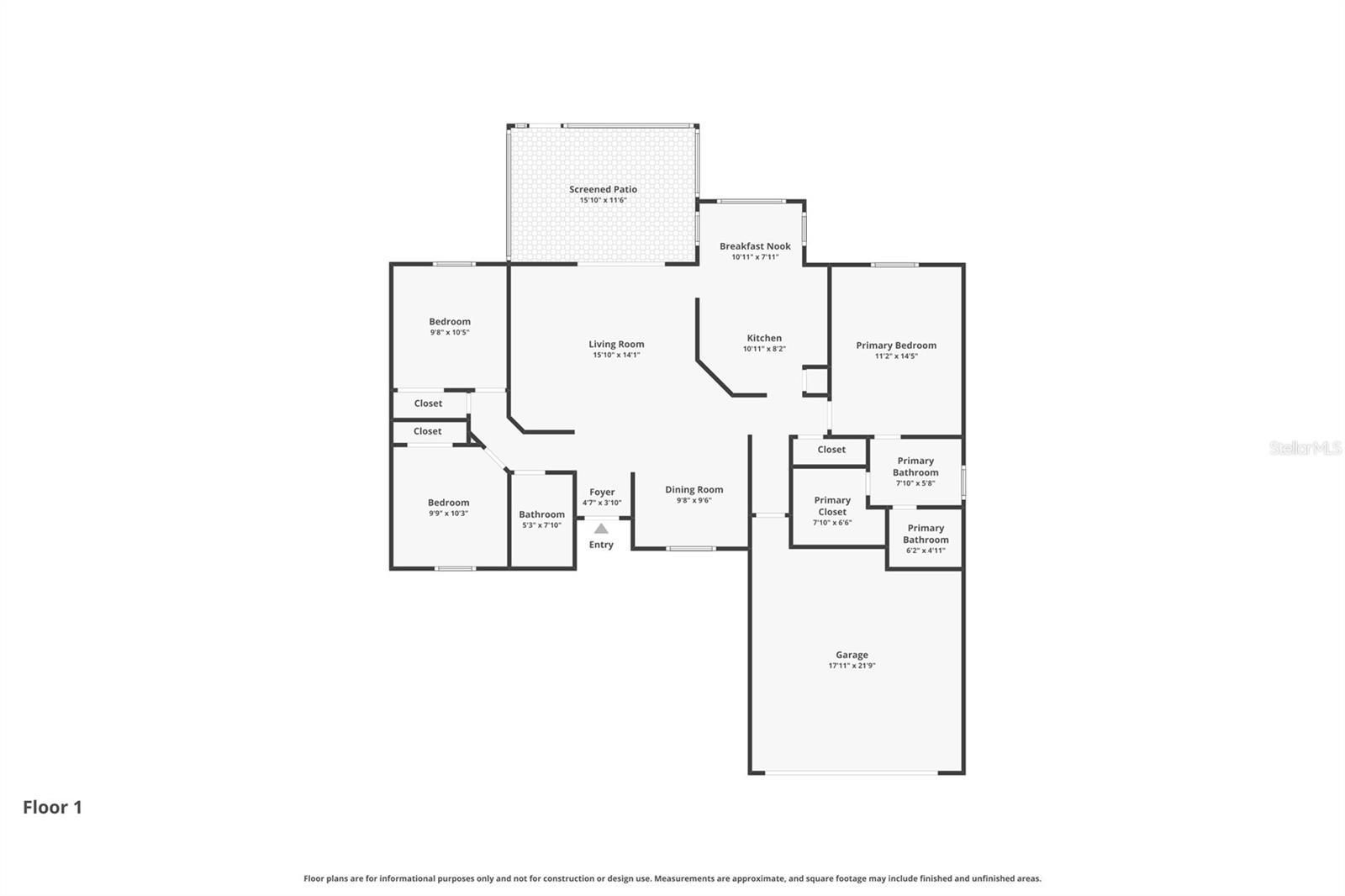 11736 CHAPELLE CT, CLERMONT, FL, 34711