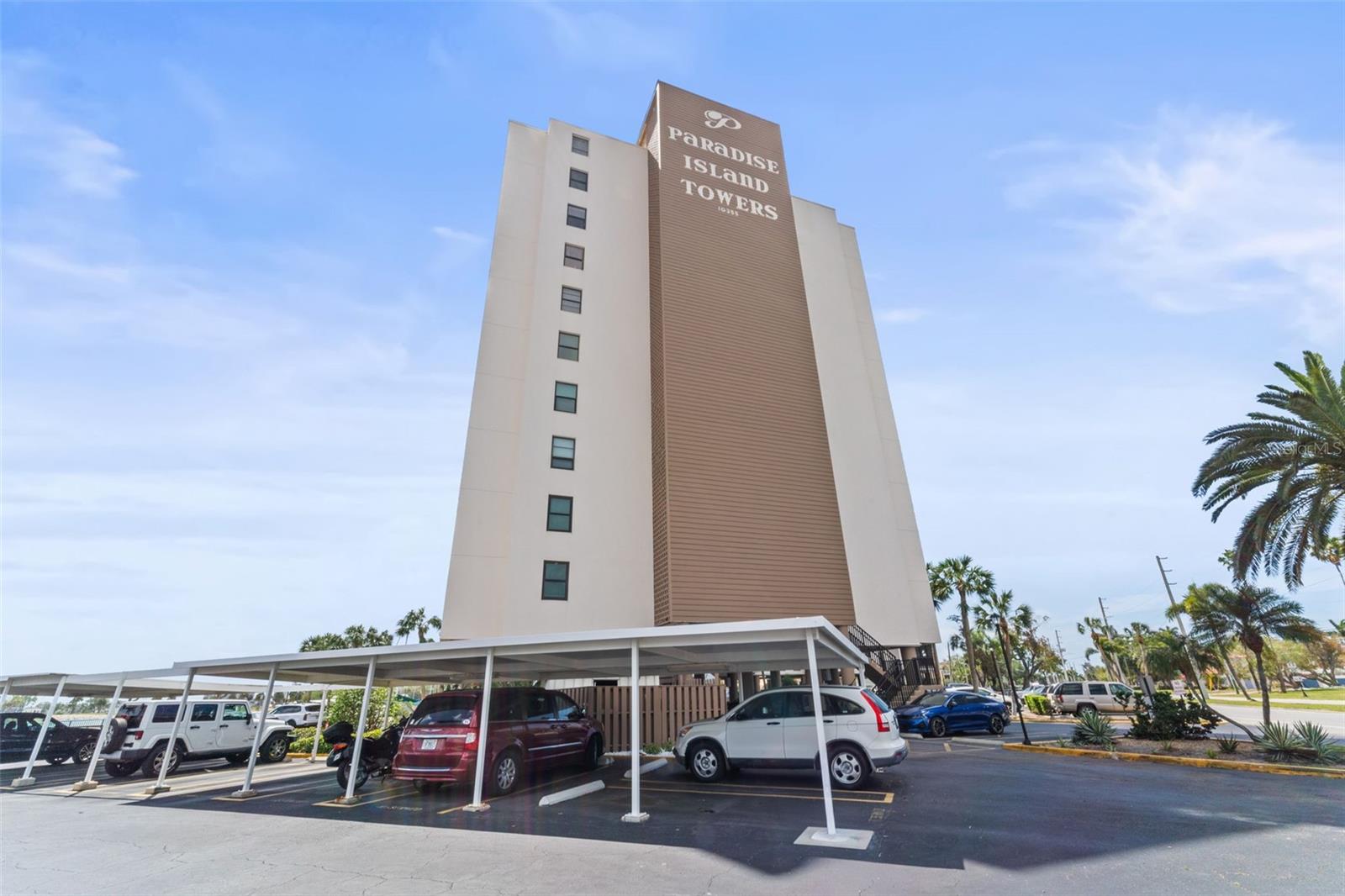 10355 PARADISE BLVD #403, TREASURE ISLAND, FL, 33706