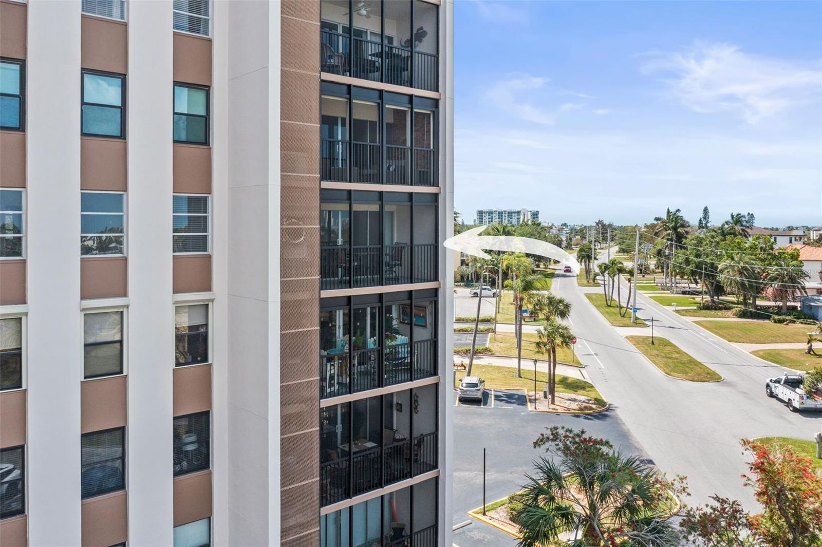 10355 PARADISE BLVD #403, TREASURE ISLAND, FL, 33706