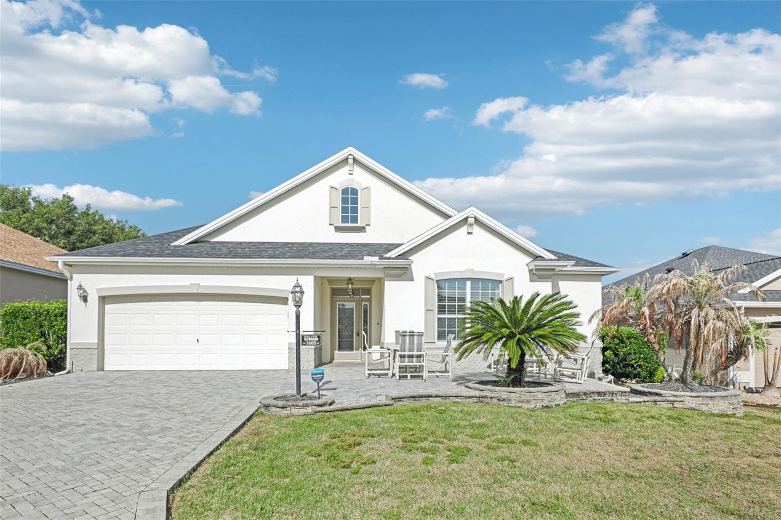 1605 LYNCHBURG LOOP, THE VILLAGES, FL, 32162