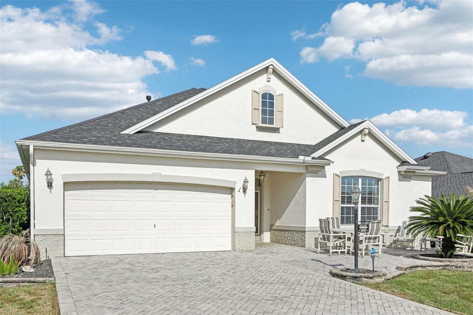 1605 LYNCHBURG LOOP, THE VILLAGES, FL, 32162