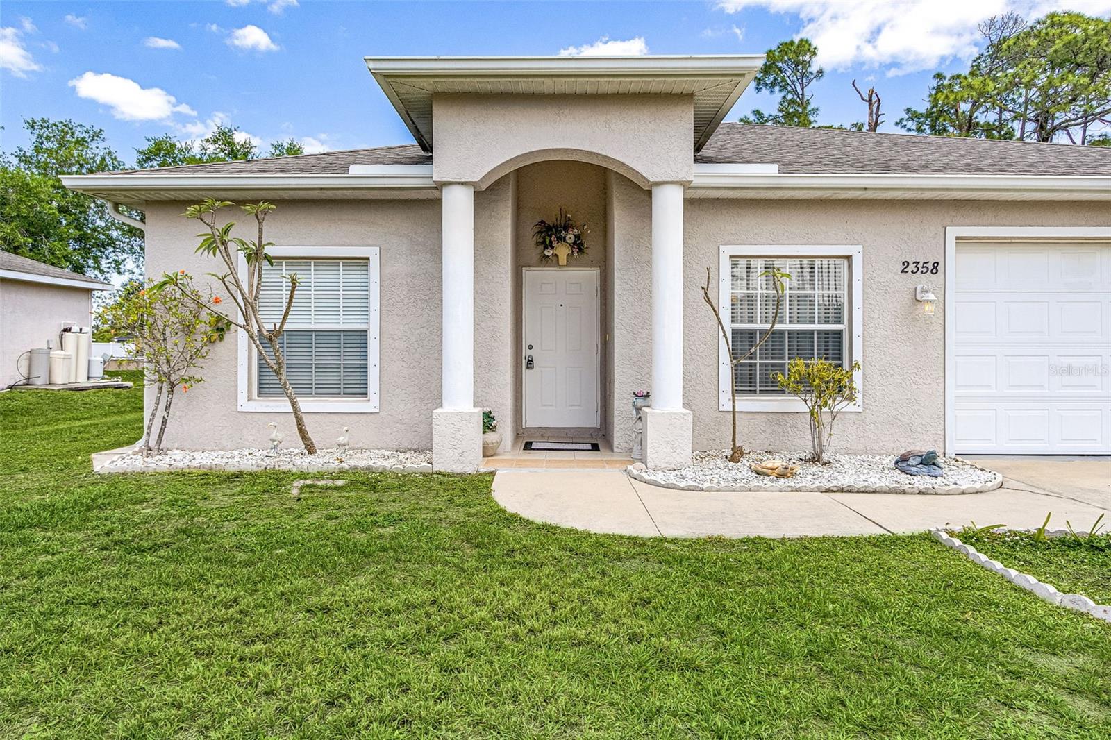 2358 PILGER AVE, NORTH PORT, FL, 34286