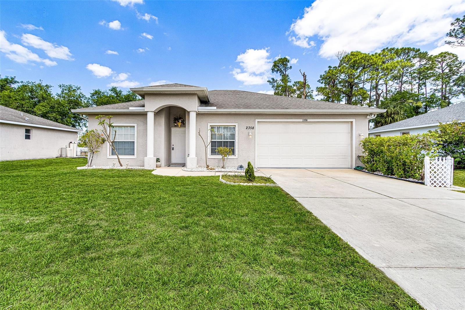 2358 PILGER AVE, NORTH PORT, FL, 34286