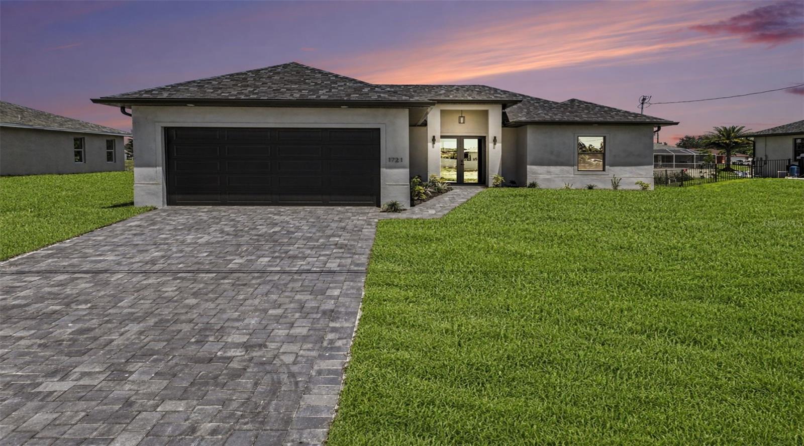 1721 NW 2ND ST, CAPE CORAL, FL, 33993