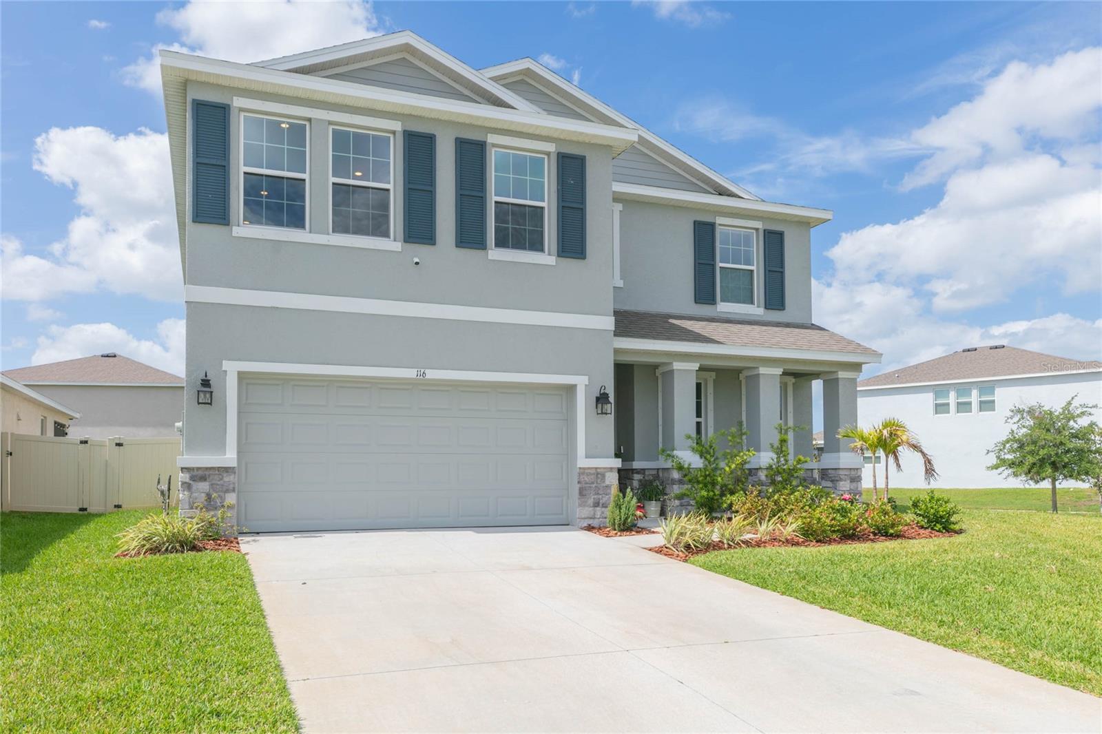 116 BRIGHT IBIS AVE, APOLLO BEACH, FL, 33572