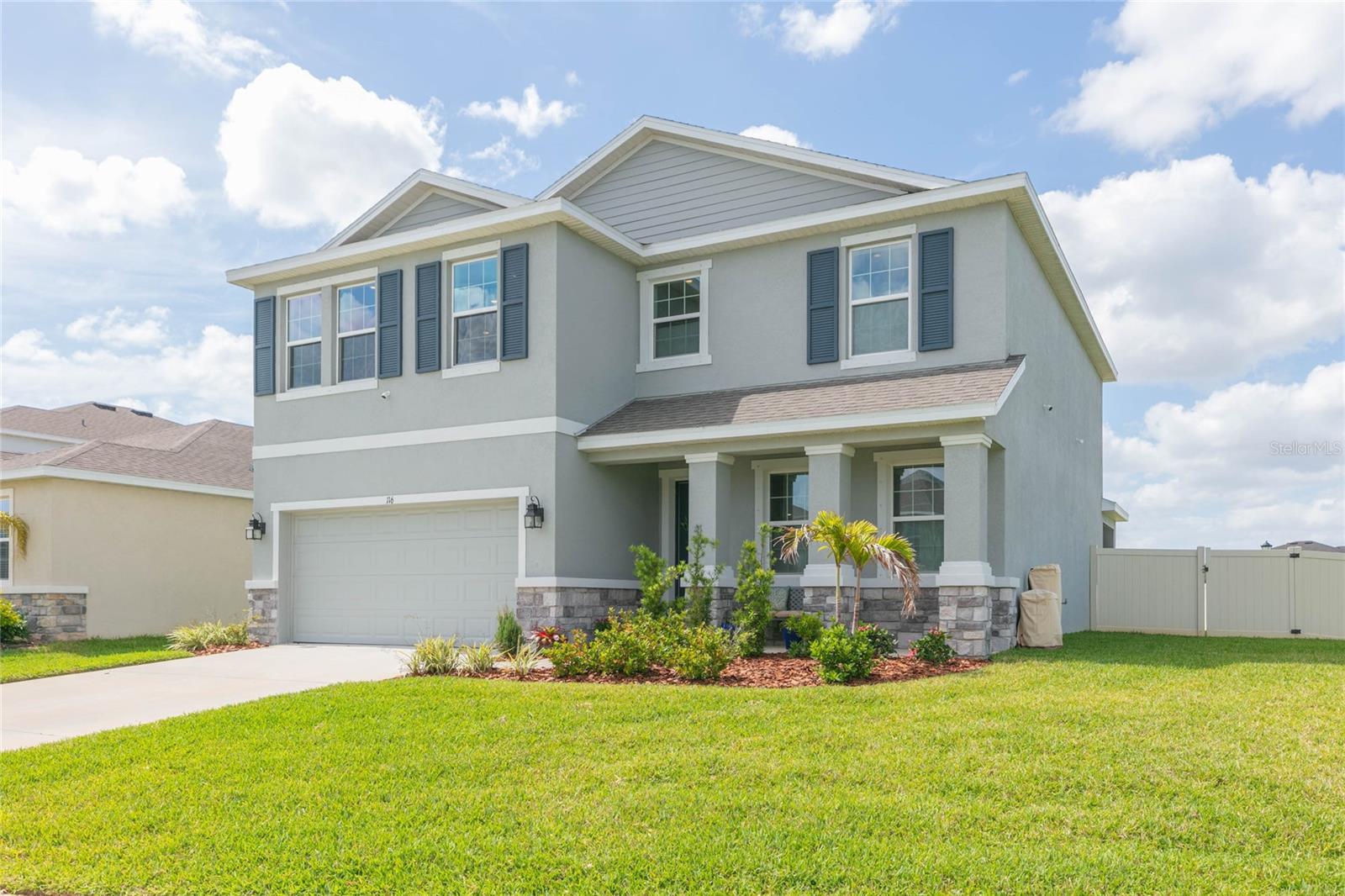 116 BRIGHT IBIS AVE, APOLLO BEACH, FL, 33572