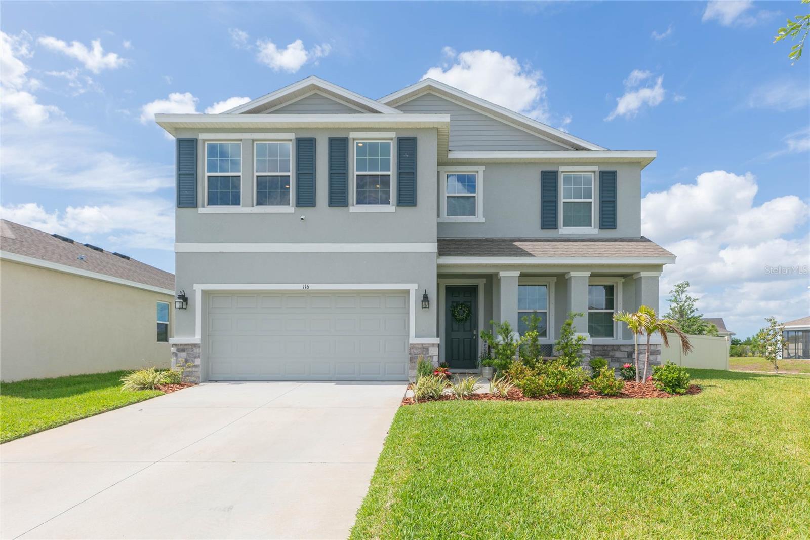 116 BRIGHT IBIS AVE, APOLLO BEACH, FL, 33572