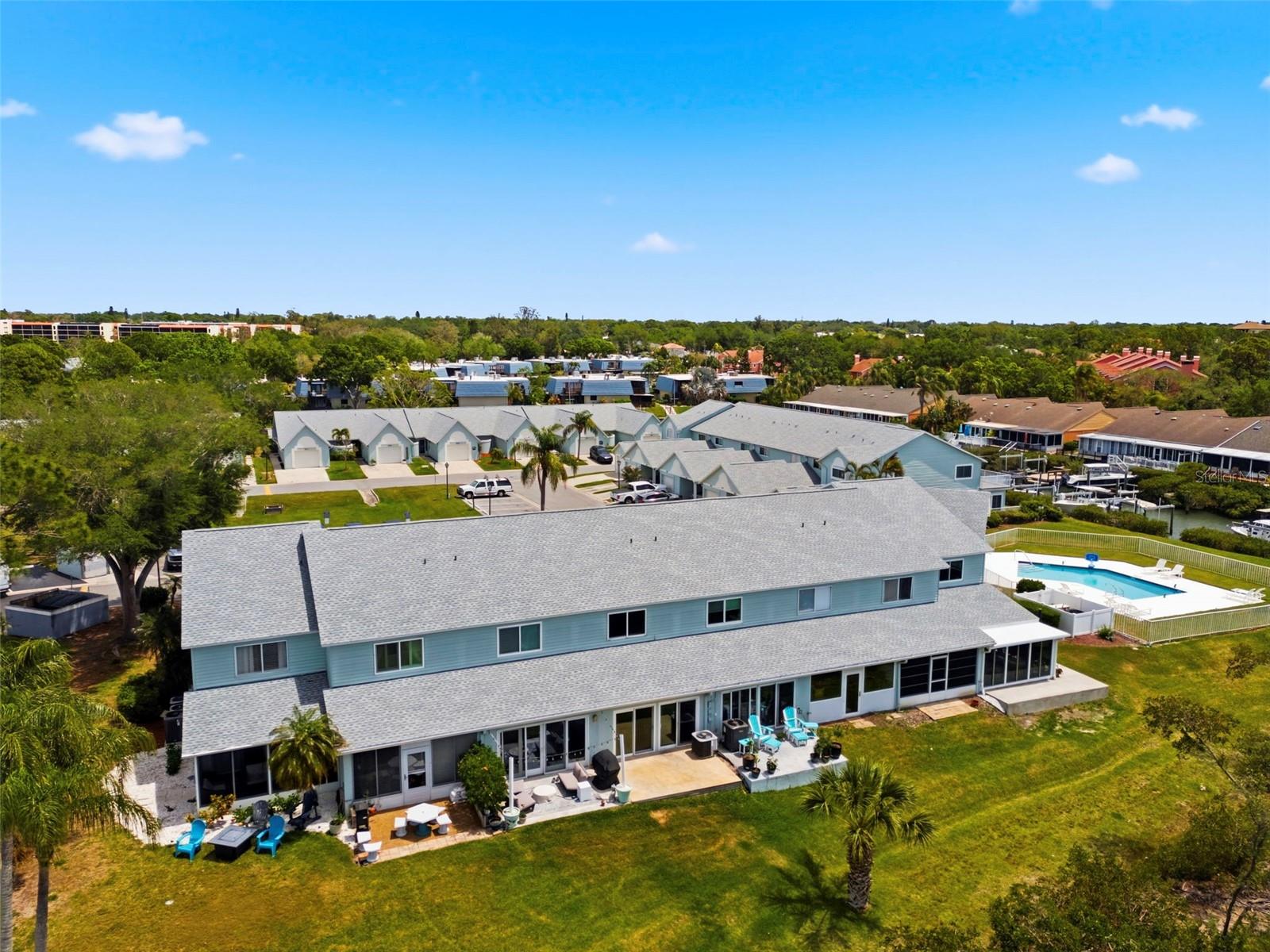 9438 TARA CAY CT #27, SEMINOLE, FL, 33776