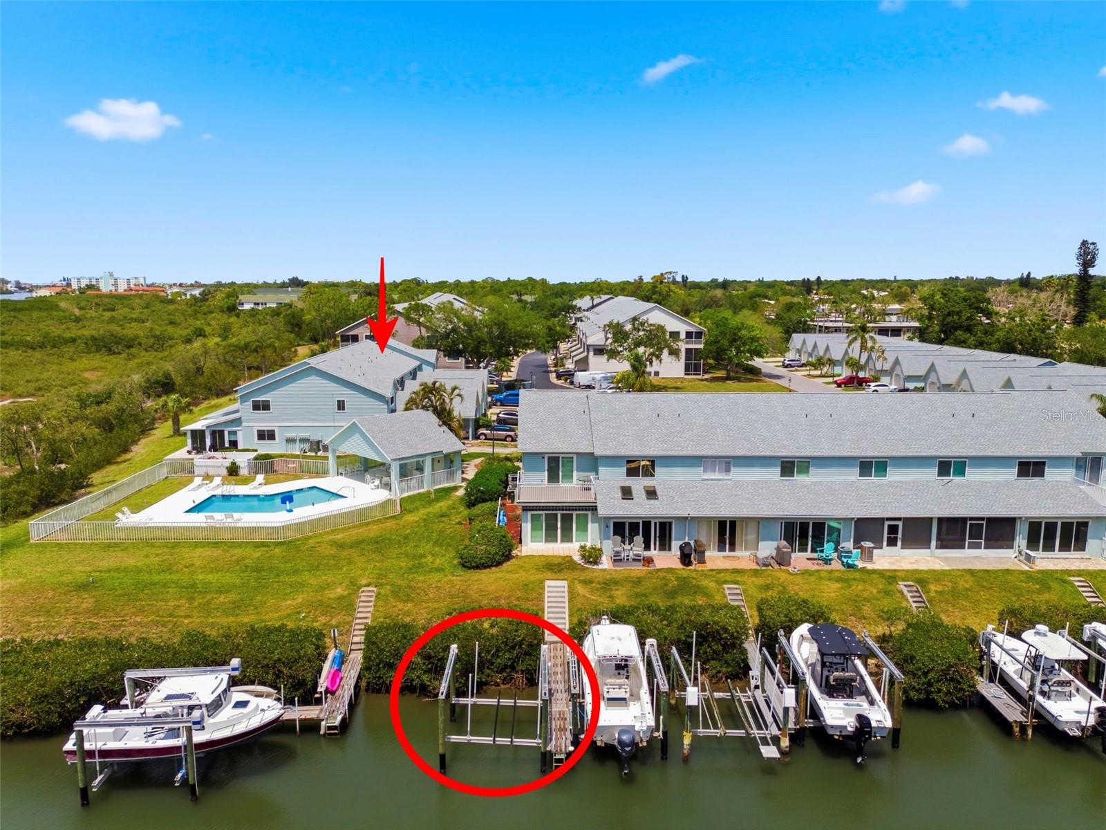 9438 TARA CAY CT #27, SEMINOLE, FL, 33776