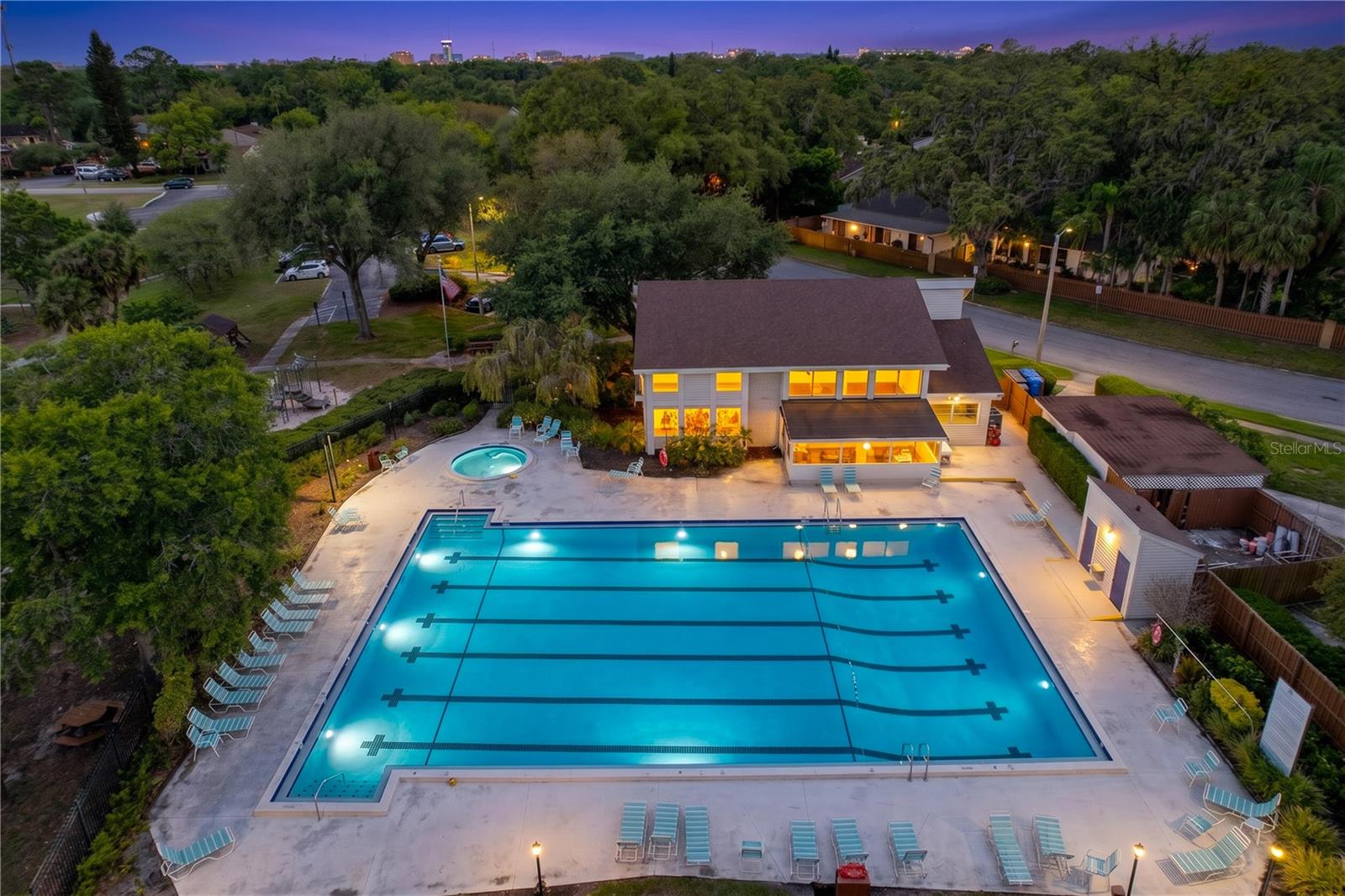 14711 TALL TREE DR, LUTZ, FL, 33559