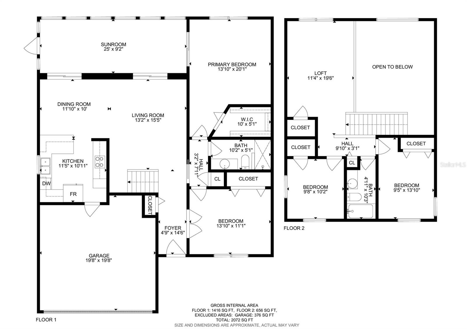 14711 TALL TREE DR, LUTZ, FL, 33559