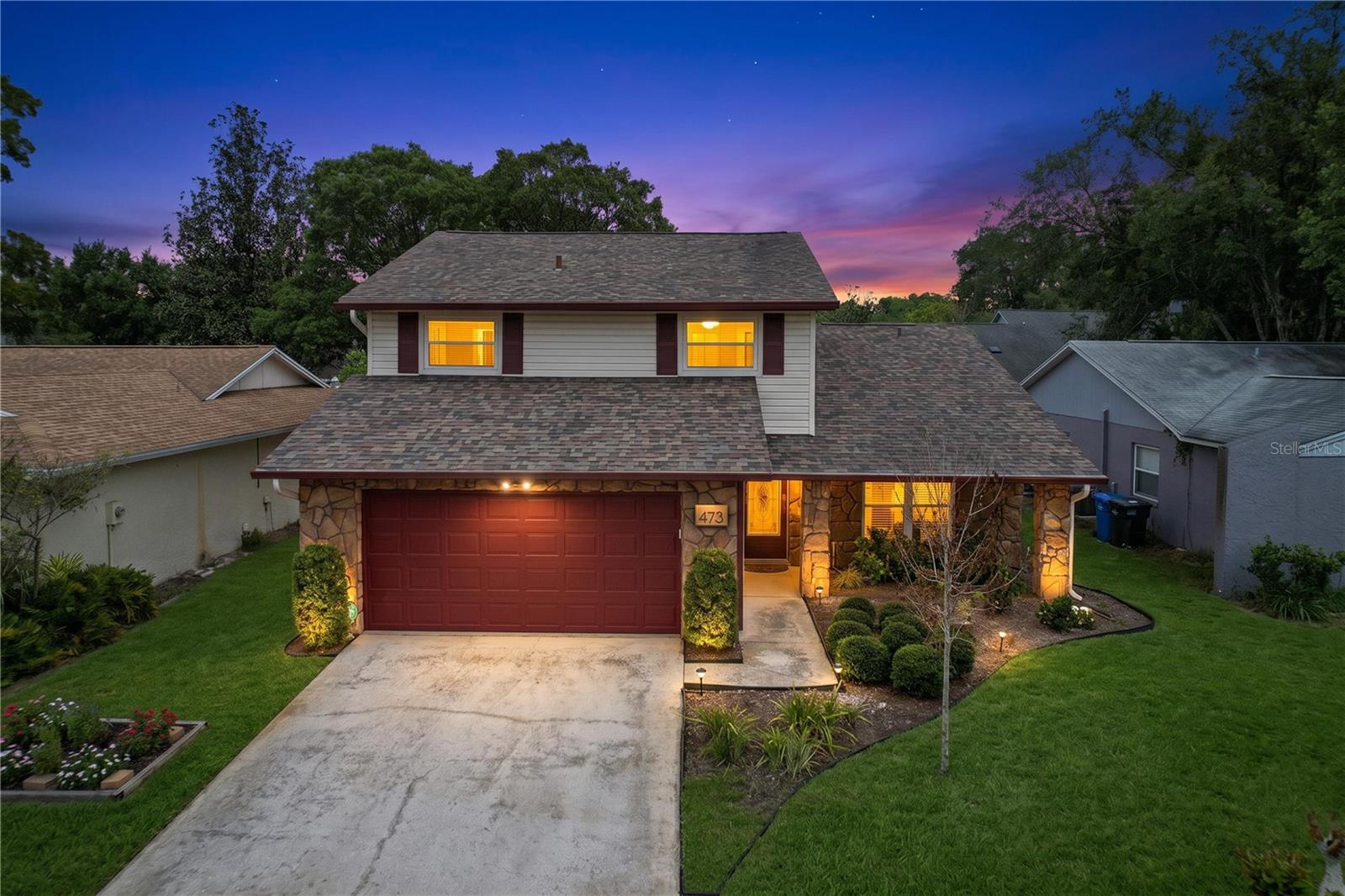 14711 TALL TREE DR, LUTZ, FL, 33559