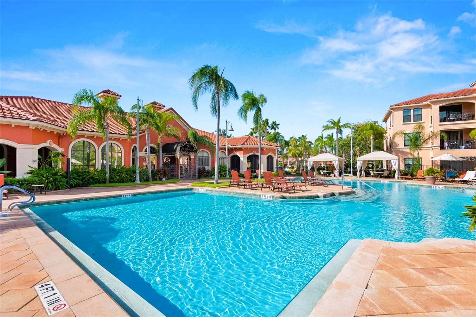 2733 VIA CIPRIANI #810A, CLEARWATER, FL, 33764