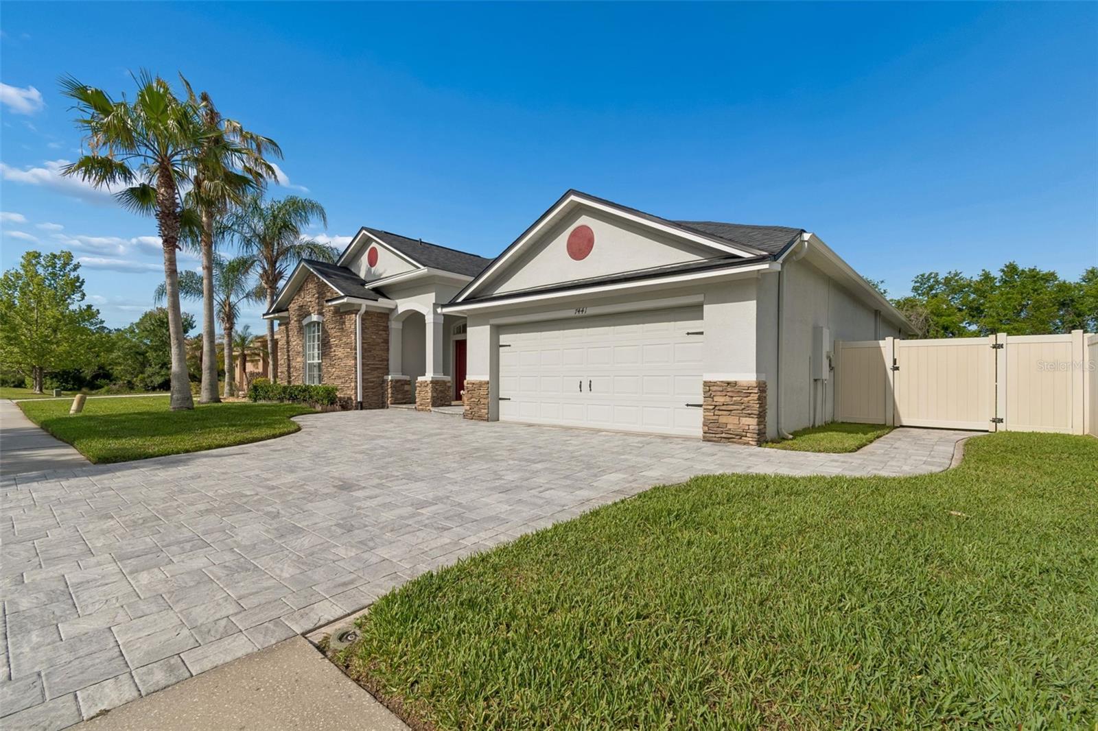 7441 AMBLESIDE DR, LAND O LAKES, FL, 34637