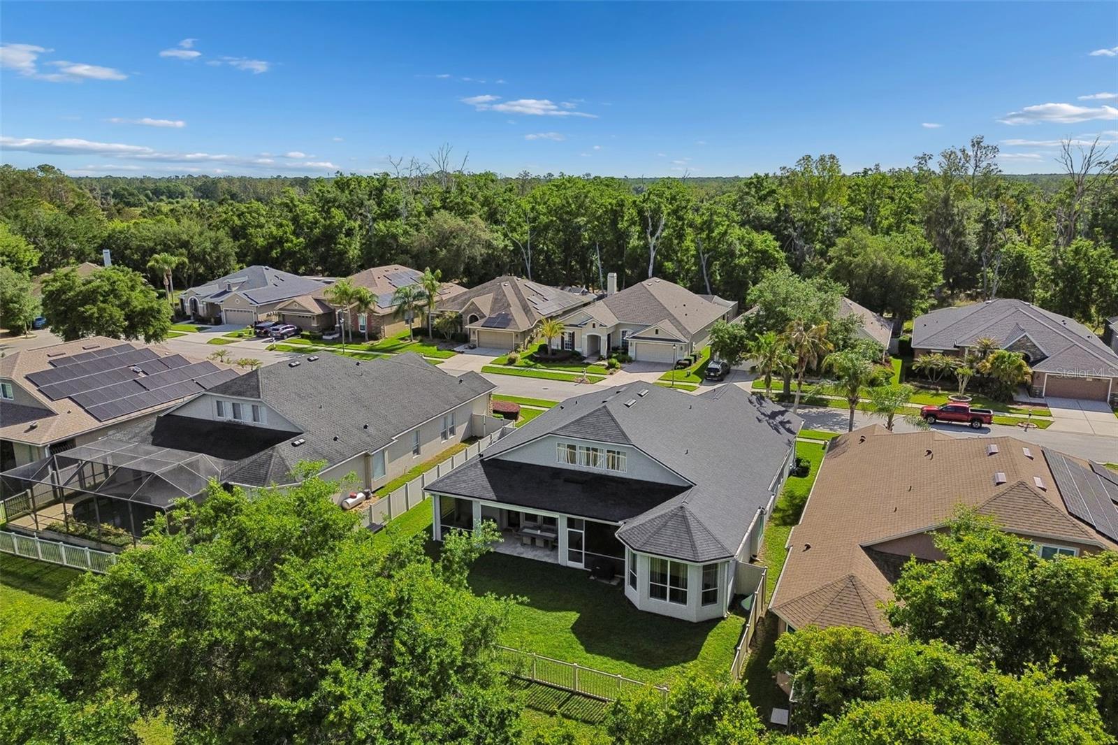 7441 AMBLESIDE DR, LAND O LAKES, FL, 34637