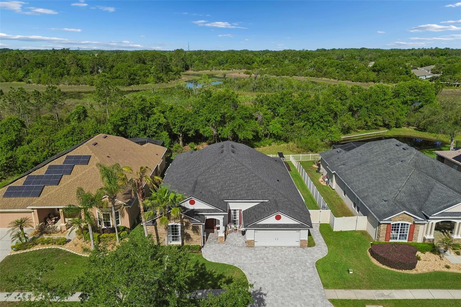 7441 AMBLESIDE DR, LAND O LAKES, FL, 34637