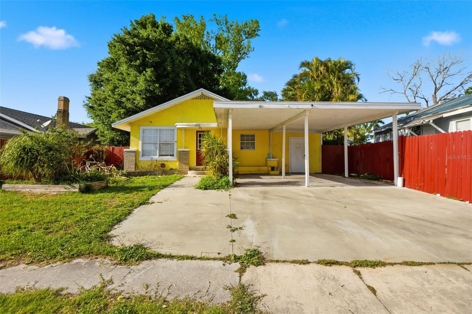 1110 27TH AVE W, BRADENTON, FL, 34205