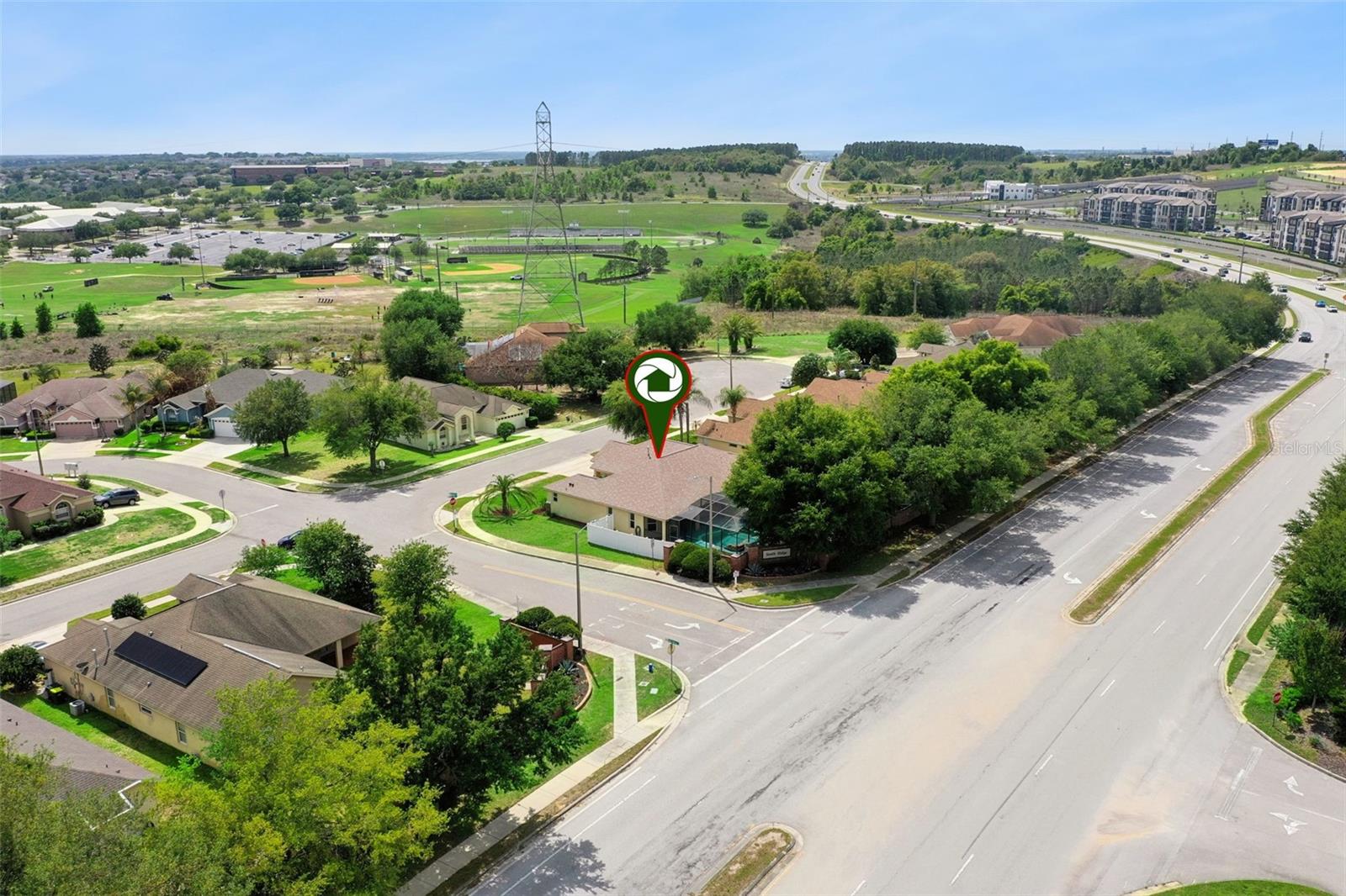 2440 HOLLY RIDGE CT, CLERMONT, FL, 34711