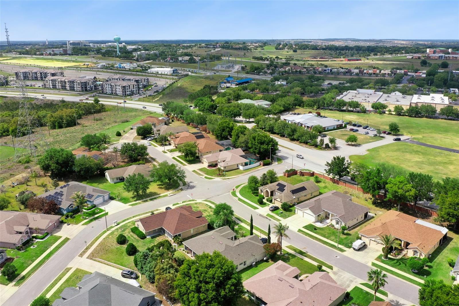 2440 HOLLY RIDGE CT, CLERMONT, FL, 34711