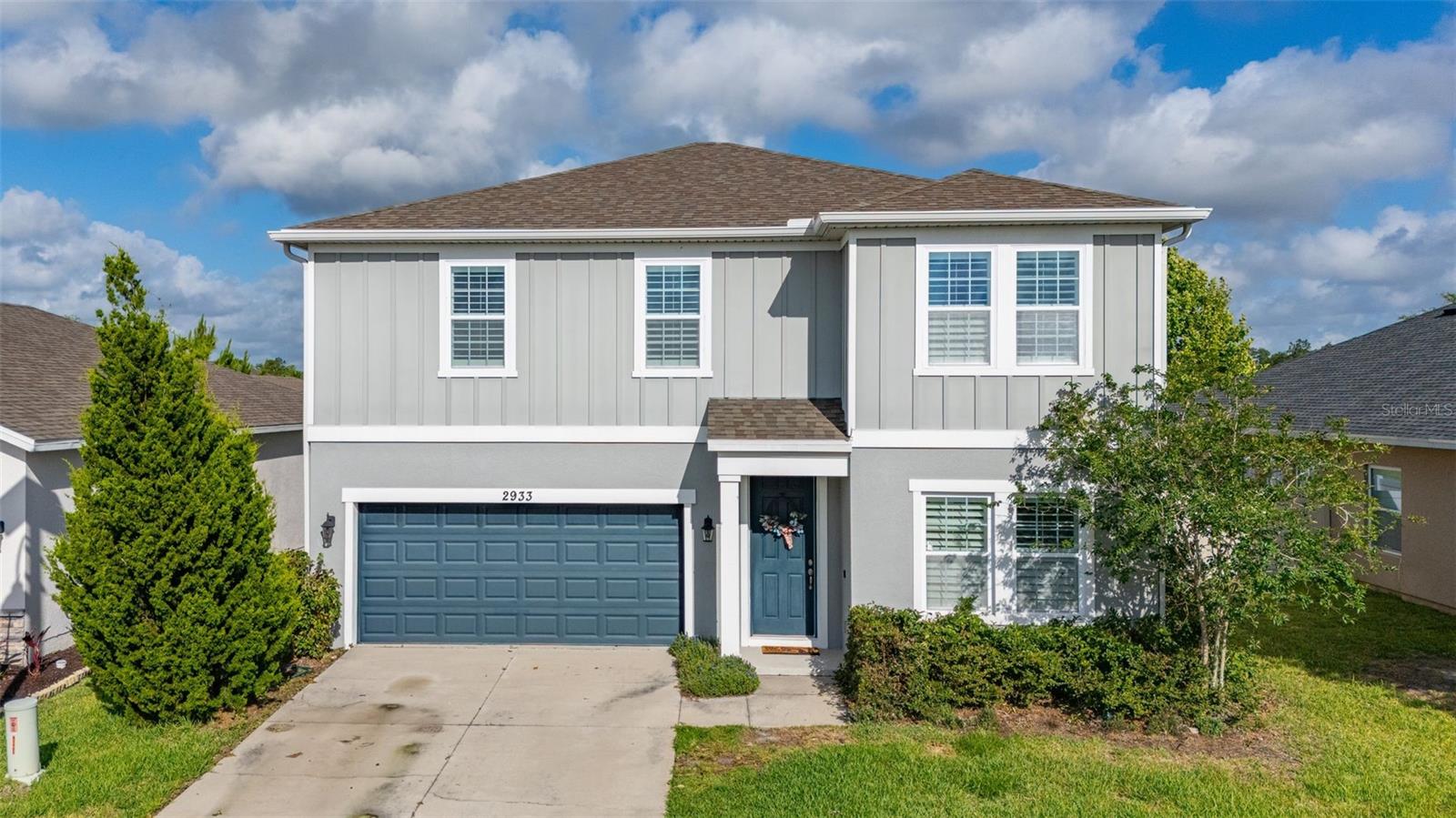 2933 DEERBERRY LN, CLERMONT, FL, 34714