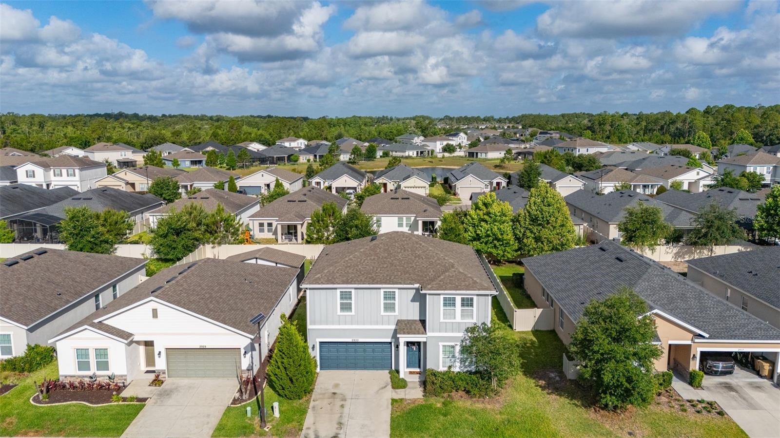2933 DEERBERRY LN, CLERMONT, FL, 34714