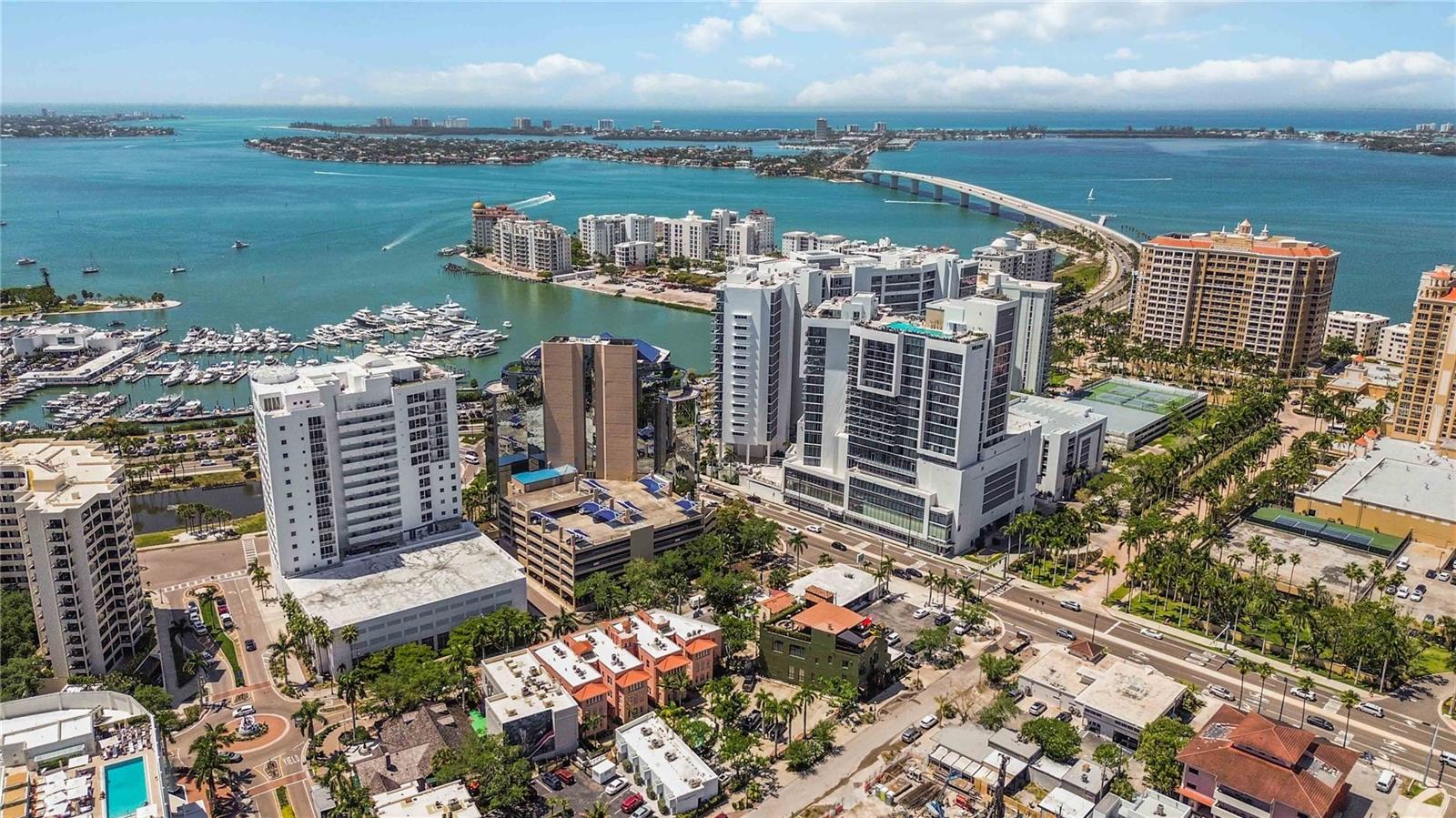 1221 N PALM AVE #203, SARASOTA, FL, 34236