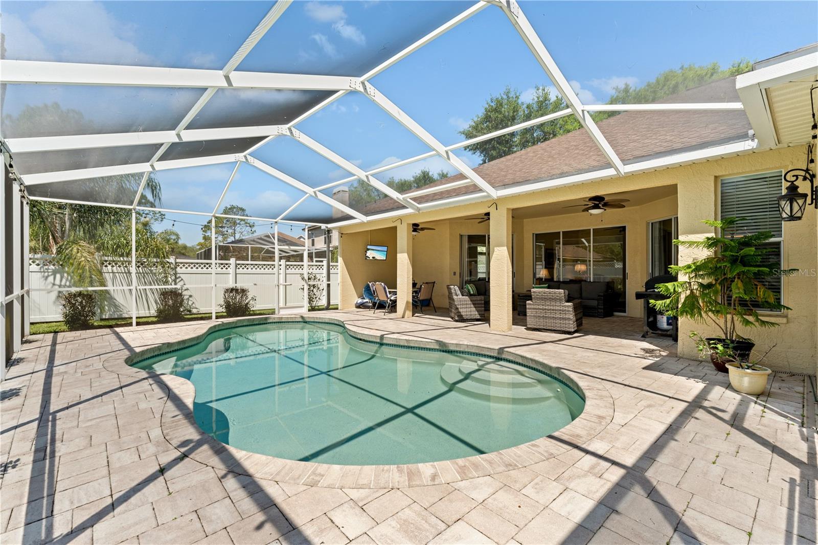 8715 HIDDEN GREEN LN, TAMPA, FL, 33647