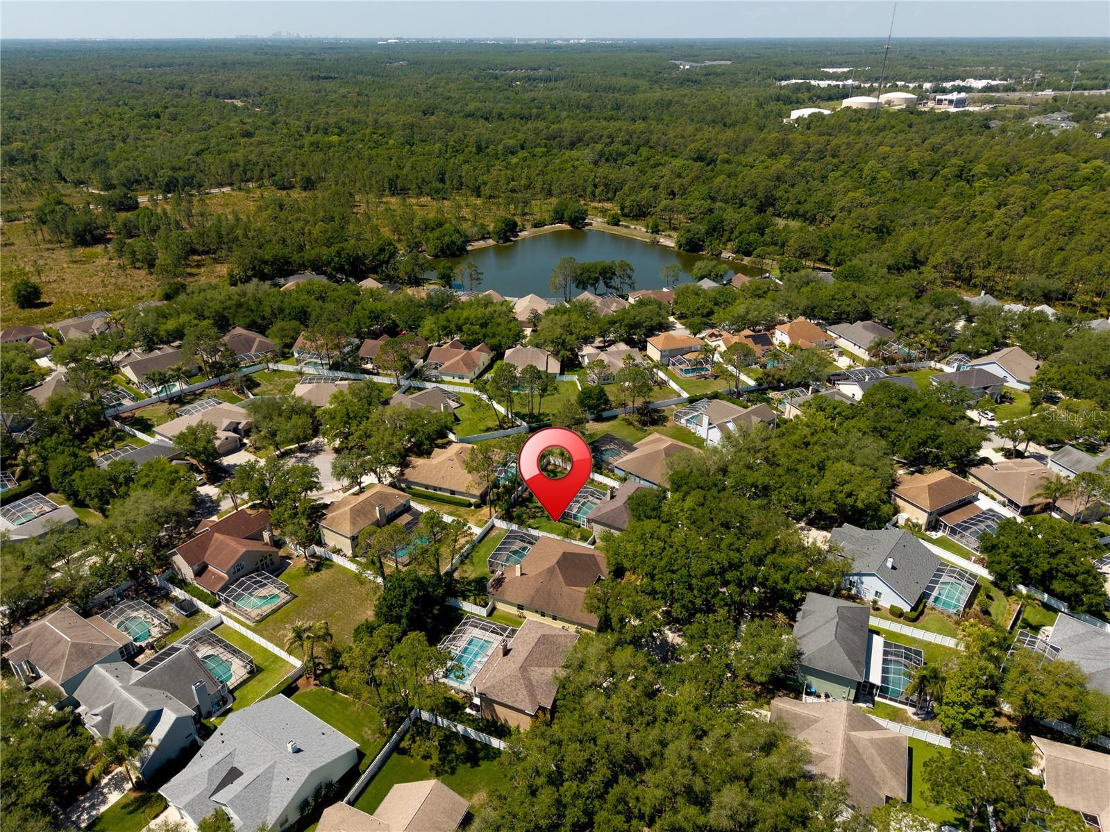 8715 HIDDEN GREEN LN, TAMPA, FL, 33647