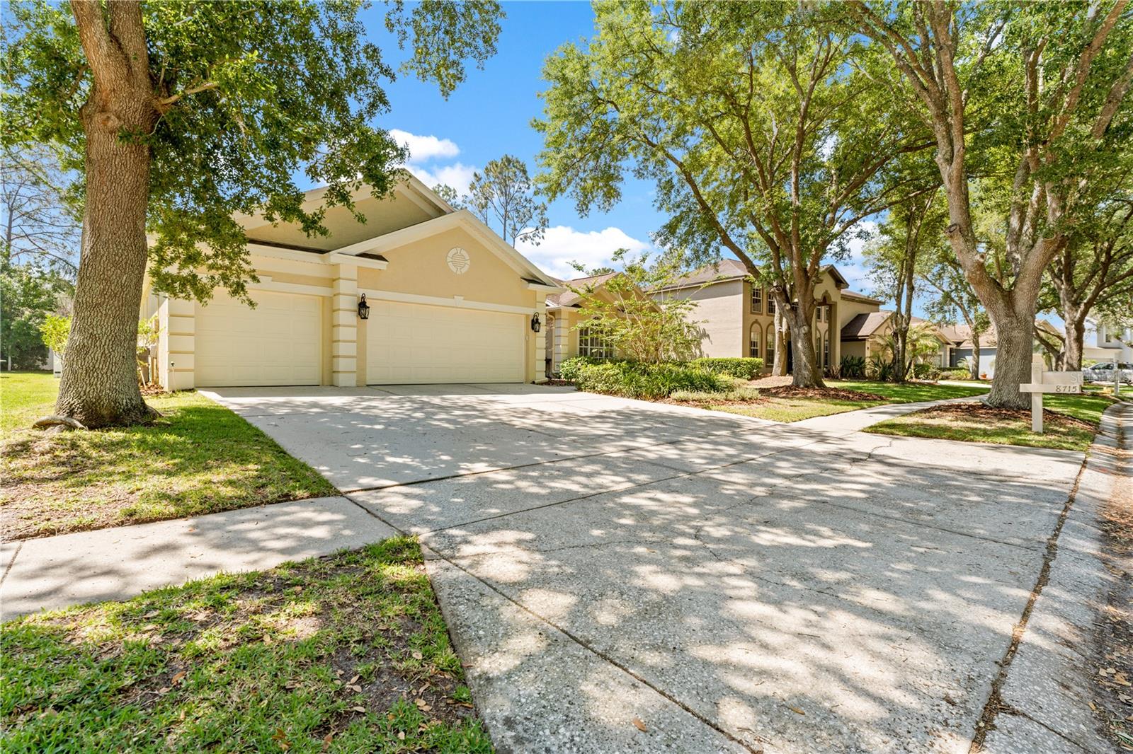 8715 HIDDEN GREEN LN, TAMPA, FL, 33647