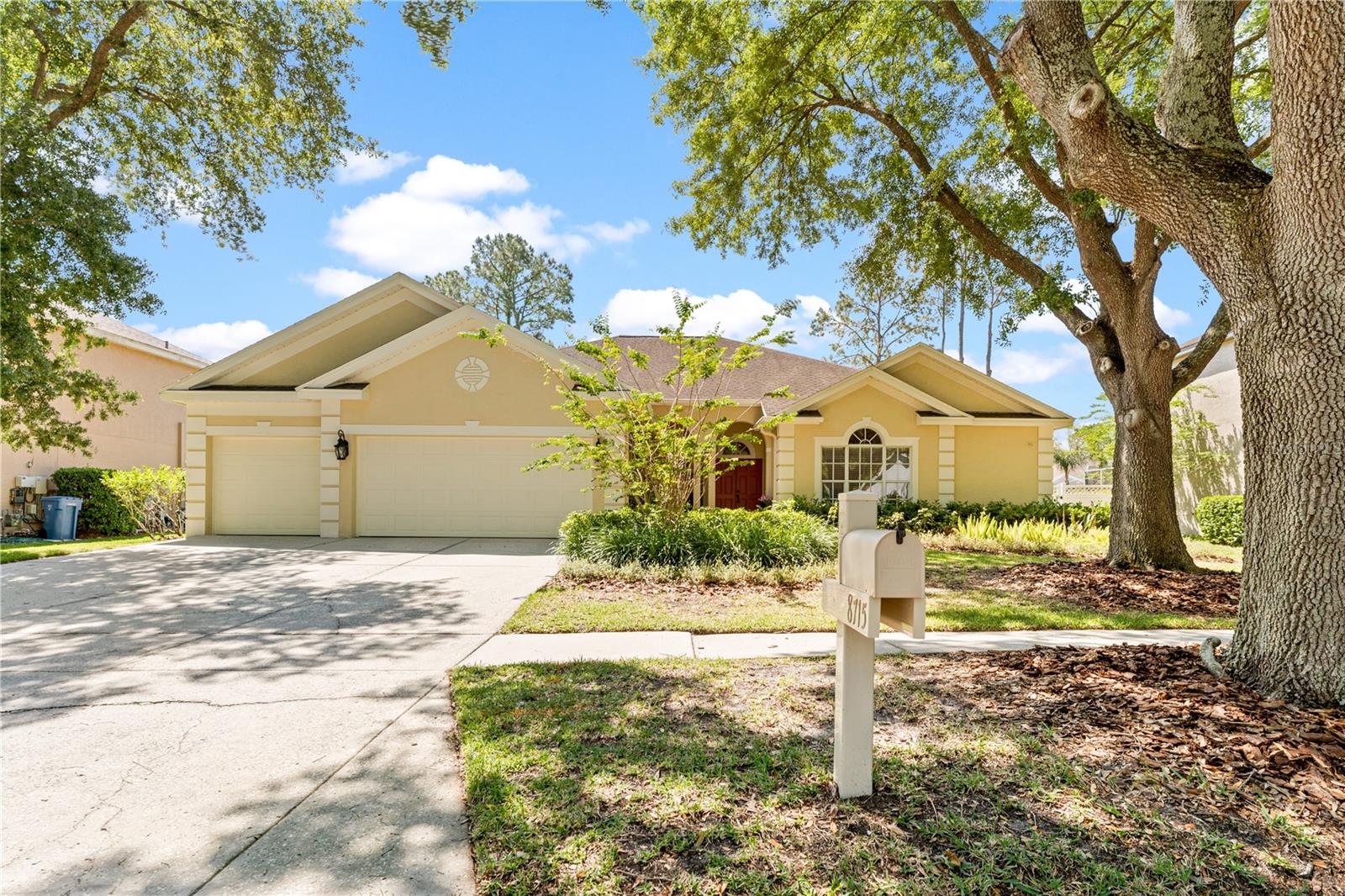 8715 HIDDEN GREEN LN, TAMPA, FL, 33647