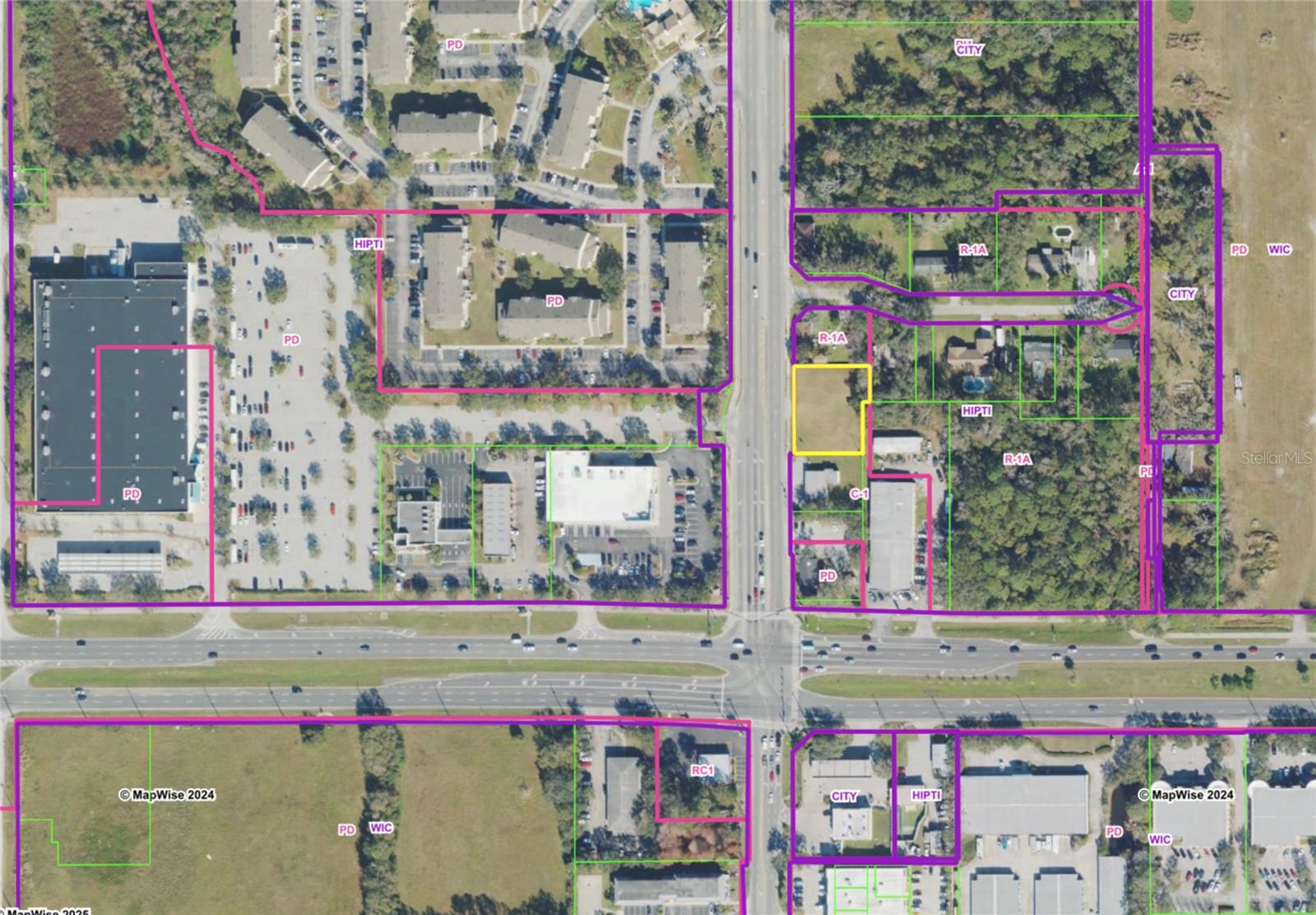 145 MONROE RD, SANFORD, FL, 32771