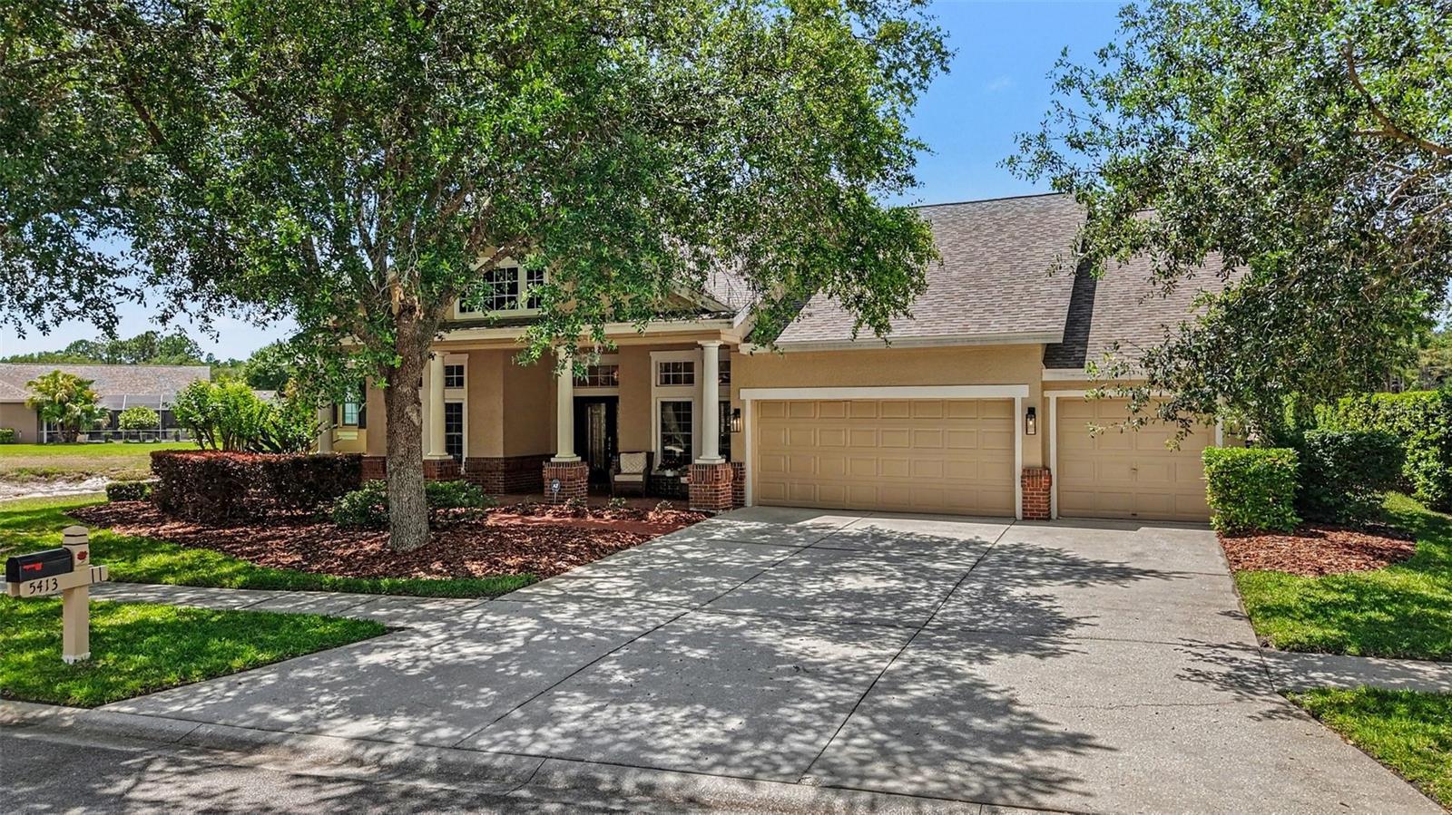 5413 GARDEN ARBOR DR, LUTZ, FL, 33558