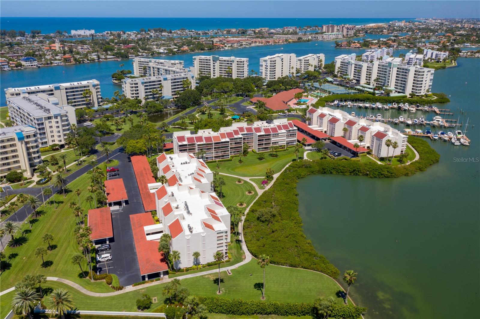 7932 SAILBOAT KEY BLVD S #101, SOUTH PASADENA, FL, 33707