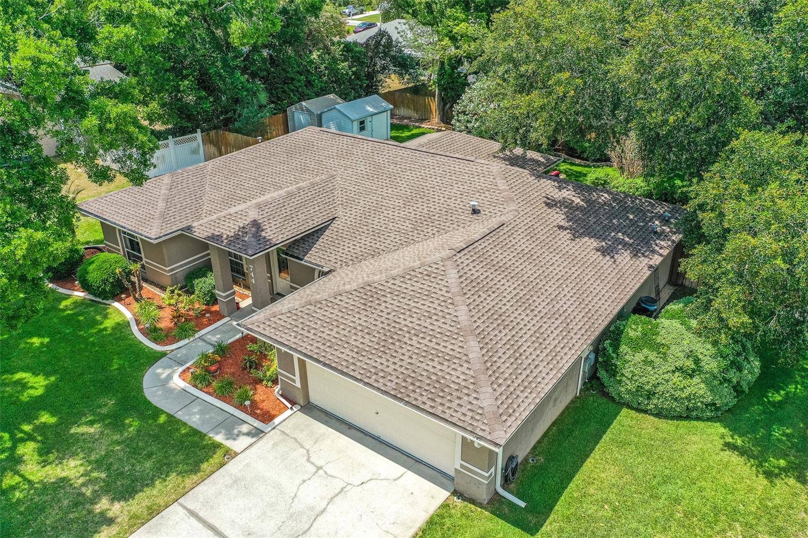744 CEDAR KNOLL DR N, LAKELAND, FL, 33809