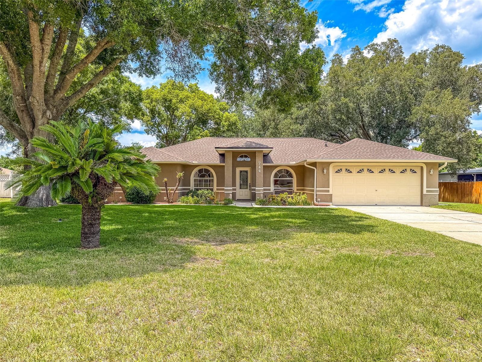 744 CEDAR KNOLL DR N, LAKELAND, FL, 33809