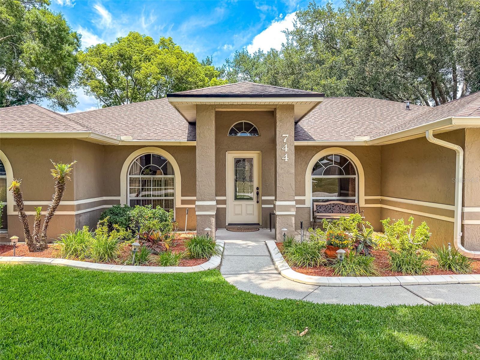 744 CEDAR KNOLL DR N, LAKELAND, FL, 33809