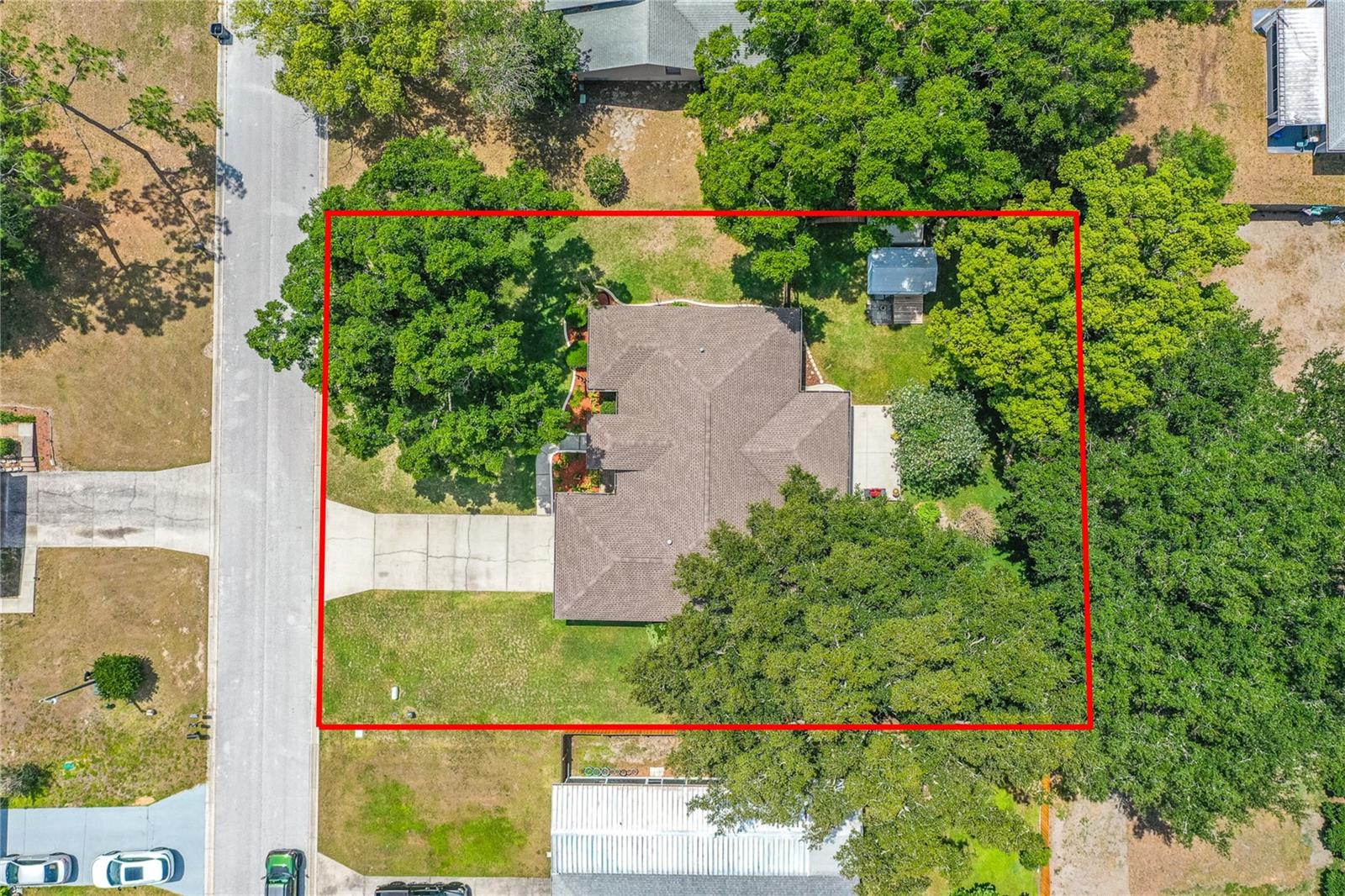 744 CEDAR KNOLL DR N, LAKELAND, FL, 33809