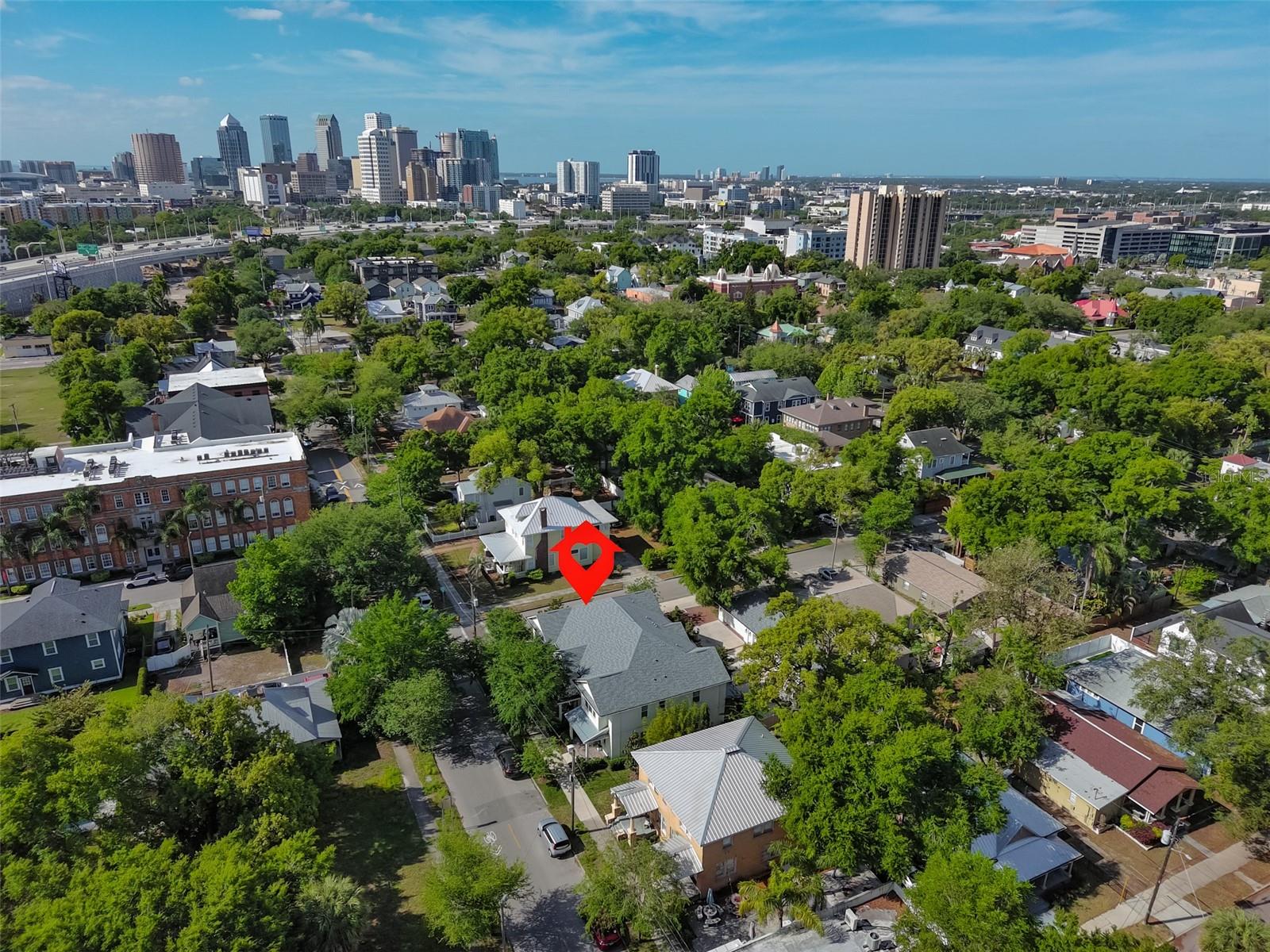 2204 N CENTRAL AVE #1, TAMPA, FL, 33602