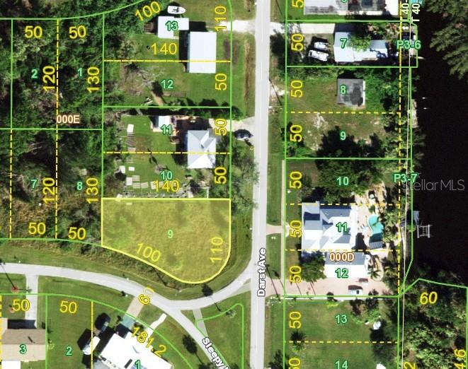 201 DARST AVE, PUNTA GORDA, FL, 33950