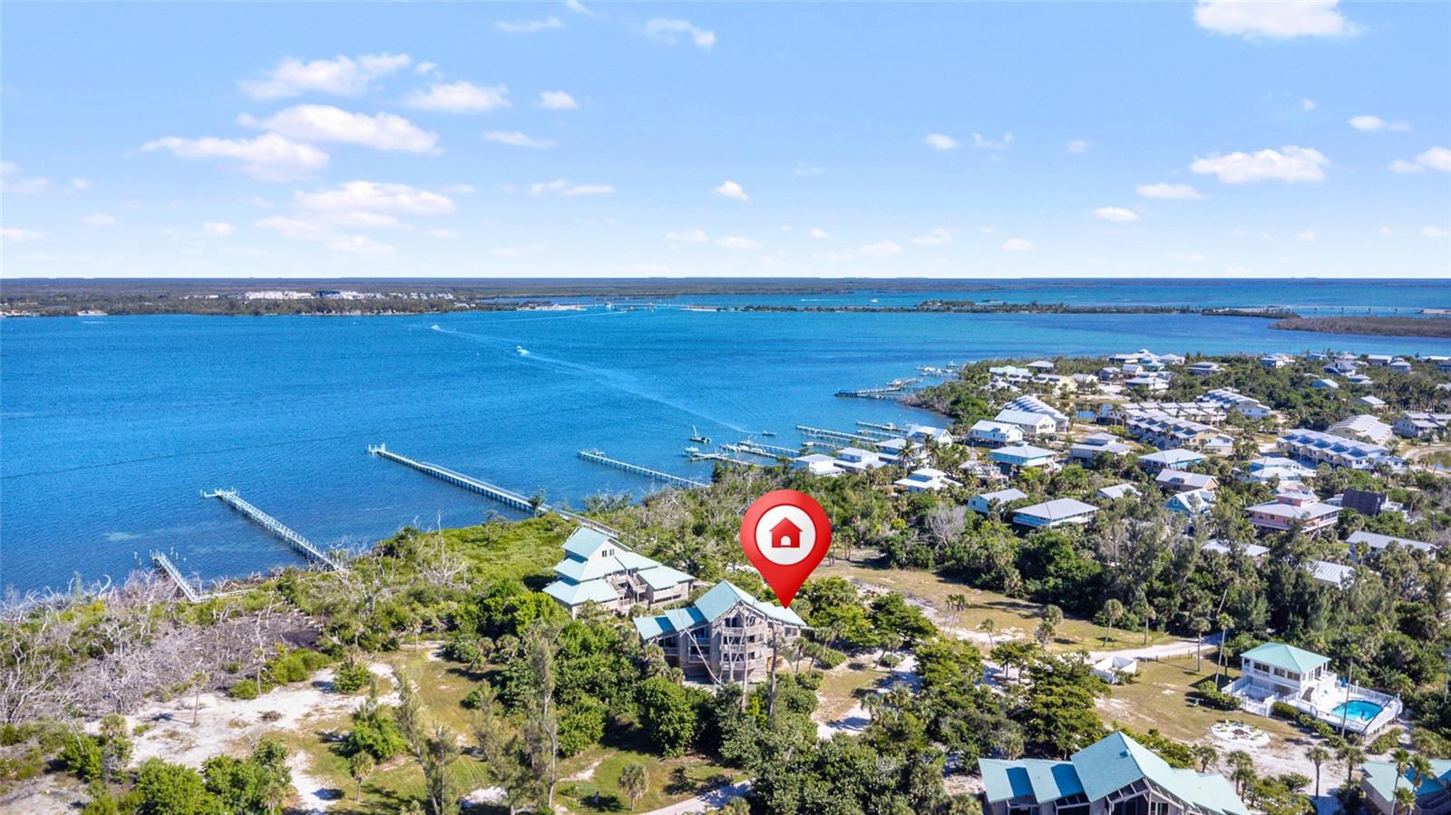 9200 LITTLE GASPARILLA #304, PLACIDA, FL, 33946